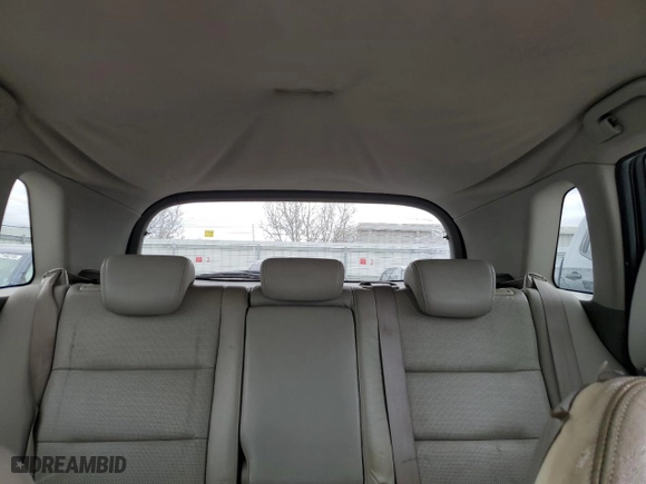 2008 Acura RDX with VIN 5J8TB182X8A015633, listed as a Copart auction lot 49819745 with 193,570 mi miles and Clean Title. Bid and sale history available at carsss.com. Image 10.