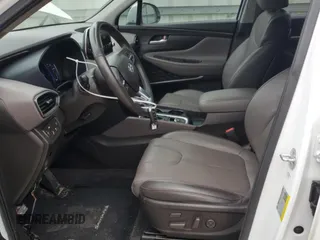 2019 Hyundai Santa Fe Ultimate with VIN 5NMS53AA6KH114767, listed as a Copart auction lot 44411525 with 108,222 mi miles and Salvage Title. Bid and sale history available at carsss.com. Image 7.