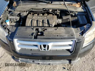 2007 Honda Pilot EX with VIN 5FNYF18487B008244, listed as a Copart auction lot 82200584 with 172,721 mi miles and Clean Title. Bid and sale history available at carsss.com. Image 12.