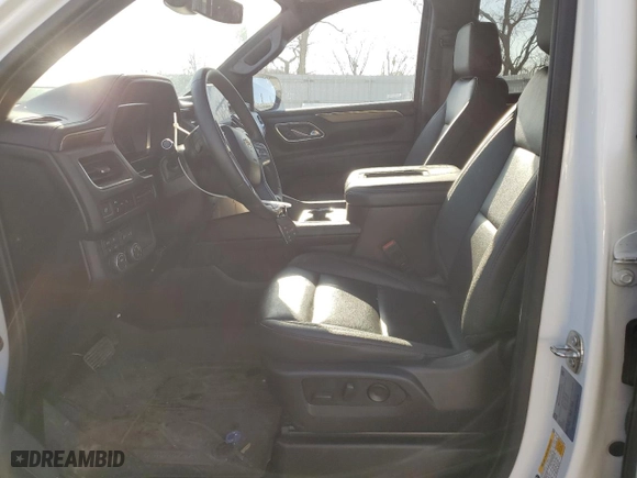 2023 Chevrolet Tahoe LT with VIN 1GNSKNKD0PR200969, listed as a Copart auction lot 47510274 with 23,976 mi miles. Bid and sale history available at carsss.com. Image 7.