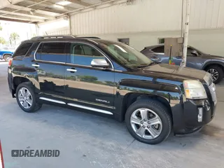 2014 GMC Terrain Denali z VIN 2GKALUEK3E6163970, wystawiony jako IAAI lot #42284883 z przebiegiem 175 771 mil mil oraz . Historia ofert i sprzedaży dostępna na DreamBid. Obrazek 14.