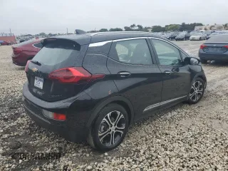2020 Chevrolet Bolt EV Premier with VIN 1G1FZ6S08L4117945, listed as a Copart auction lot 72773852 with 13,820 mi miles. Bid and sale history available at carsss.com. Image 3.