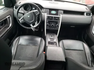 2018 Land Rover Discovery Sport SE with VIN SALCP2RX6JH739146, listed as a Copart auction lot 51227325 with 65,937 mi miles and Clean Title. Bid and sale history available at carsss.com. Image 8.