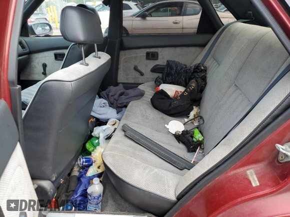 1991 Geo Prizm z VIN 1Y1SK5460MZ071484, wystawiony jako Copart lot #59295415 z przebiegiem 191 172 mil mil oraz Szkoda całkowita • Salvage title. Historia ofert i sprzedaży dostępna na DreamBid. Obrazek 10.