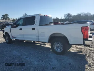 2020 Ford F-250 XL с VIN 1FT7W2A61LEE21745, выставлен на аукционе Copart как лот 84934114 с пробегом 38 294 миль миль и Списание • Salvage title. История ставок и продаж доступна на DreamBid. Изображение 2.