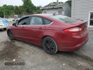 2016 Ford Fusion SE with VIN 3FA6P0H7XGR295812, listed as a Copart auction lot 60221275 with 137,873 mi miles and Salvage title. Bid and sale history available at DreamBid. Image 2.