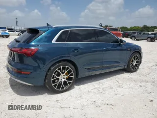2019 Audi e-tron Prestige с VIN WA1VABGE8KB013239, выставлен на аукционе Copart как лот 66461565 с пробегом 52 301 миль миль и Чистый • Clean title. История ставок и продаж доступна на DreamBid. Изображение 3.