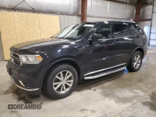 2015 Dodge Durango Limited с VIN 1C4RDJDG3FC874469, выставлен на аукционе Copart как лот 59959725 с пробегом 172 463 миль миль и На запчасти • Non repairable. История ставок и продаж доступна на DreamBid. Изображение 1.