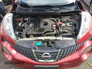 2012 Nissan Juke SL with VIN JN8AF5MR8CT114618, listed as a IAAI auction lot 42725219 with 128,123 mi miles and . Bid and sale history available at DreamBid. Image 10.
