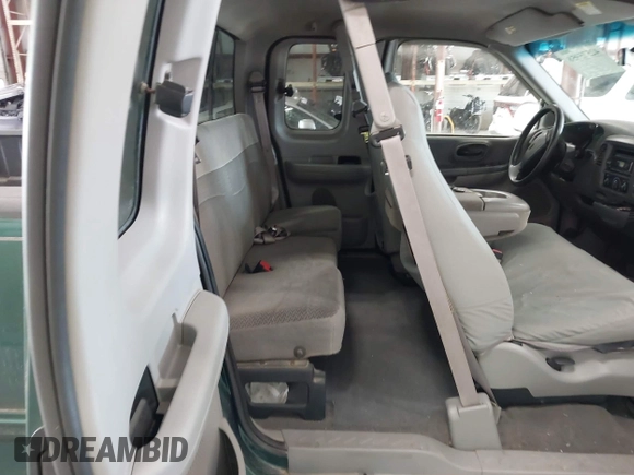 1999 Ford F-150 with VIN 1FTZX1729XNA06022, listed as a IAAI auction lot 42575958 with Not provided miles and . Bid and sale history available at DreamBid. Image 8.