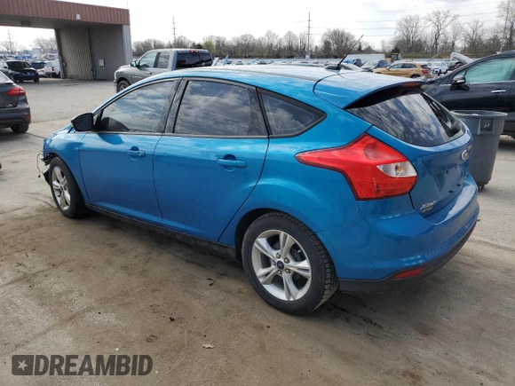 2014 Ford Focus SE z VIN 1FADP3K27EL418984, wystawiony jako Copart lot #53505085 z przebiegiem 118 980 mil mil oraz Szkoda całkowita • Salvage title. Historia ofert i sprzedaży dostępna na DreamBid. Obrazek 2.