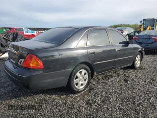 2002 Toyota Avalon XL with VIN 4T1BF28B32U203061, listed as a Copart auction lot 51416235 with 255,350 mi miles and Salvage Title. Bid and sale history available at DreamBid. Image 3.