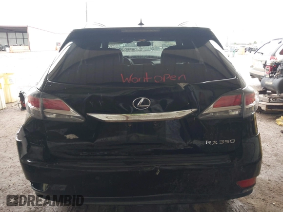 2013 Lexus RX 350 с VIN 2T2BK1BA1DC176125, выставлен на аукционе IAAI как лот 42159132 с пробегом 101 901 миль миль и . История ставок и продаж доступна на DreamBid. Изображение 16.