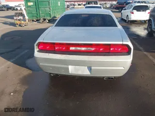 2012 Dodge Challenger SXT with VIN 2C3CDYAG0CH133549, listed as a IAAI auction lot 41368901 with 118,154 mi miles. Bid and sale history available at carsss.com. Image 16.