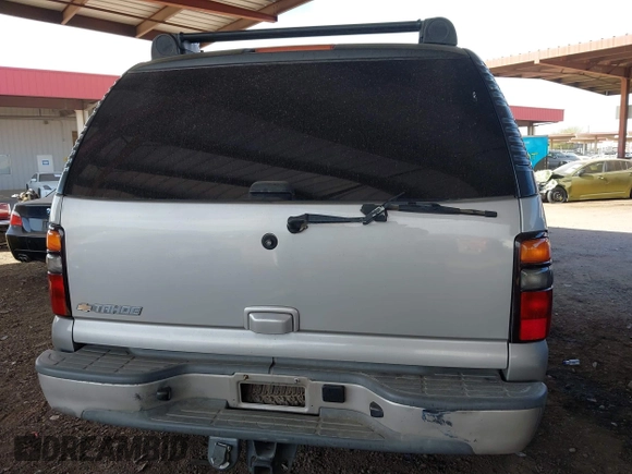2006 Chevrolet Tahoe Z71 with VIN 1GNEK13T66R165865, listed as a IAAI auction lot 41537414 with 186,752 mi miles. Bid and sale history available at carsss.com. Image 15.