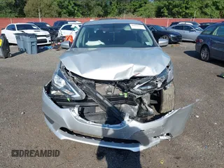 2019 Nissan Sentra S with VIN 3N1AB7AP4KY362315, listed as a IAAI auction lot 40266339 with 76,901 mi miles and . Bid and sale history available at DreamBid. Image 12.