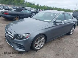 2017 Mercedes-Benz E 300 Luxury with VIN WDDZF4KB3HA081096, listed as a IAAI auction lot 42297801 with 128,798 mi miles and . Bid and sale history available at DreamBid. Image 18.