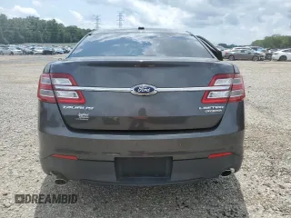 2017 Ford Taurus Limited with VIN 1FAHP2F85HG104385, listed as a Copart auction lot 61436675 with 155,807 mi miles and Salvage title. Bid and sale history available at DreamBid. Image 6.