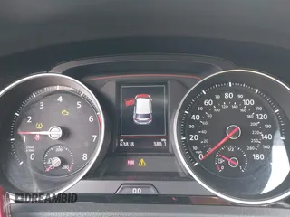 2021 Volkswagen GTI S z VIN 3VW5T7AU2MM001366, wystawiony jako IAAI lot #42189093 z przebiegiem 63 818 mil mil oraz . Historia ofert i sprzedaży dostępna na DreamBid. Obrazek 7.