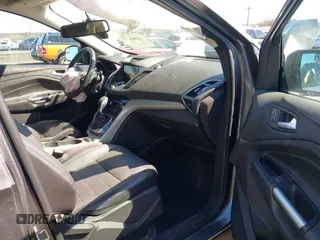 2013 Ford Escape SEL with VIN 1FMCU9H97DUD30608, listed as a IAAI auction lot 41800073 with 102,180 mi miles. Bid and sale history available at carsss.com. Image 5.
