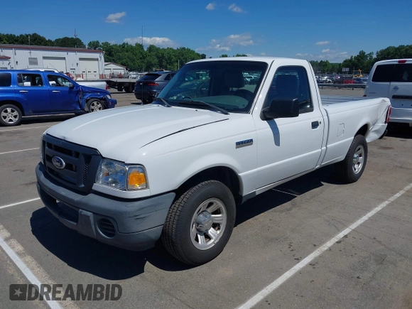 2010 Ford Ranger XL z VIN 1FTKR1AE7APA60316, wystawiony jako IAAI lot #42340408 z przebiegiem 154 703 mil mil oraz . Historia ofert i sprzedaży dostępna na DreamBid. Obrazek 2.