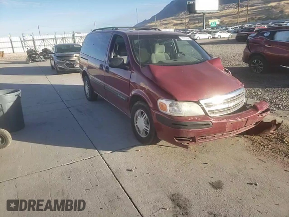 2004 Chevrolet Venture LS z VIN 1GNDX03E64D265810, wystawiony jako Copart lot #76772784 z przebiegiem Nie podano mil oraz Szkoda całkowita • Salvage title. Historia ofert i sprzedaży dostępna na DreamBid. Obrazek 12.