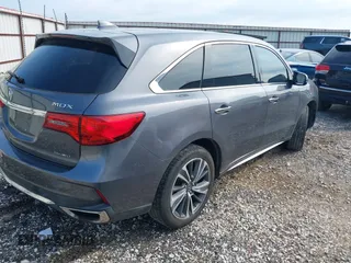 2019 Acura MDX Technology с VIN 5J8YD4H59KL020331, выставлен на аукционе IAAI как лот 42373267 с пробегом 126 040 миль миль и . История ставок и продаж доступна на DreamBid. Изображение 4.