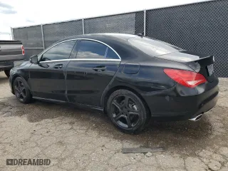 2014 Mercedes-Benz CLA-Class CLA 250 with VIN WDDSJ4GB6EN144639, listed as a Copart auction lot 54052505 with 103,505 mi miles and Clean Title. Bid and sale history available at carsss.com. Image 2.