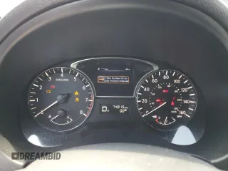 2014 Nissan Altima SV with VIN 1N4AL3AP0EC412035, listed as a Copart auction lot 51111735 with 74,815 mi miles and Salvage Title. Bid and sale history available at DreamBid. Image 9.