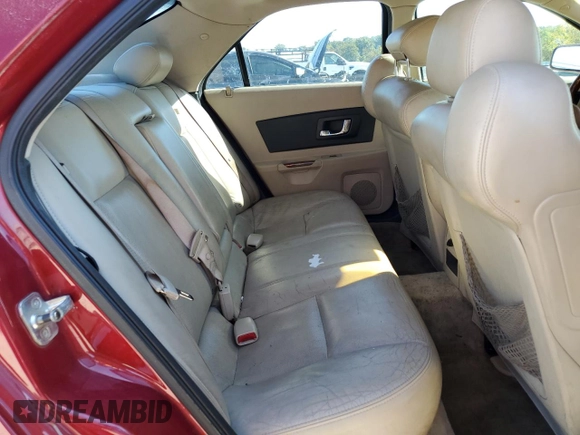 2005 Cadillac CTS with VIN 1G6DP567450133207, listed as a Copart auction lot 74300184 with 0 mi miles and Salvage Title. Bid and sale history available at carsss.com. Image 11.