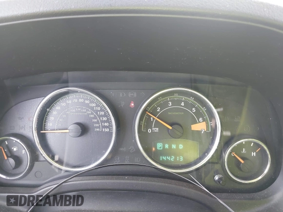 2015 Jeep Compass High Altitude with VIN 1C4NJDAB0FD101146, listed as a IAAI auction lot 41937447 with 144,213 mi miles. Bid and sale history available at carsss.com. Image 7.
