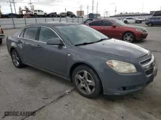2008 Chevrolet Malibu LT w/1LT with VIN 1G1ZH57B684227307, listed as a Copart auction lot 50431815 with 264,889 mi miles and Salvage Title. Bid and sale history available at carsss.com. Image 4.