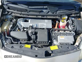2011 Toyota Prius I with VIN JTDKN3DU3B1431079, listed as a IAAI auction lot 41255598 with 203,404 mi miles and . Bid and sale history available at DreamBid. Image 10.
