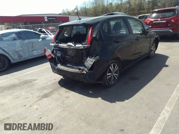 2015 Honda Fit EX-L с VIN 3HGGK5H87FM751507, выставлен на аукционе IAAI как лот 41932718 с пробегом 67 074 миль миль и . История ставок и продаж доступна на DreamBid. Изображение 4.