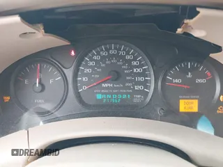 2003 Chevrolet Impala z VIN 2G1WF52E439369395, wystawiony jako IAAI lot #42229131 z przebiegiem 211 962 mil mil oraz . Historia ofert i sprzedaży dostępna na DreamBid. Obrazek 7.