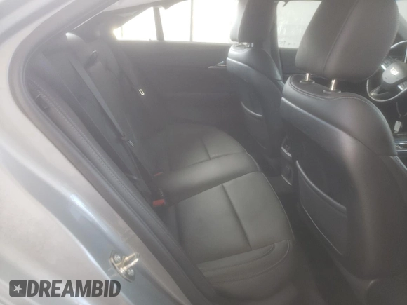 2023 Cadillac CT4 Premium Luxury z VIN 1G6DF5RK1P0131422, wystawiony jako Copart lot #65443314 z przebiegiem 37 385 mil mil oraz Czysty tytuł • Clean title. Historia ofert i sprzedaży dostępna na DreamBid. Obrazek 10.