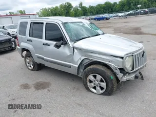 2012 Jeep Liberty Arctic with VIN 1C4PJMAK4CW111011, listed as a IAAI auction lot 42678858 with 130,134 mi miles and . Bid and sale history available at DreamBid. Image 1.