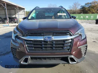 2024 Subaru Ascent Touring z VIN 4S4WMAWD1R3425491, wystawiony jako Copart lot #84790274 z przebiegiem 10 155 mil mil oraz Szkoda całkowita • Salvage title. Historia ofert i sprzedaży dostępna na DreamBid. Obrazek 5.