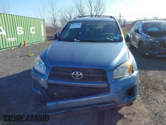 2009 Toyota RAV4 with VIN 2T3BF33V39W008781, listed as a IAAI auction lot 41679548 with 212,272 mi miles. Bid and sale history available at carsss.com. Image 12.