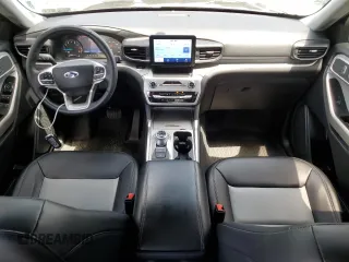 2022 Ford Explorer XLT с VIN 1FMSK8DH2NGB73000, выставлен на аукционе Copart как лот 59864725 с пробегом 57 507 миль миль и Списание • Salvage title. История ставок и продаж доступна на DreamBid. Изображение 8.