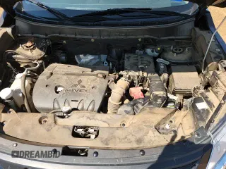 2022 Mitsubishi Outlander ES с VIN JA4APUAU7NU013105, выставлен на аукционе Copart как лот 80303205 с пробегом 69 621 миль миль и Списание • Salvage title. История ставок и продаж доступна на DreamBid. Изображение 13.
