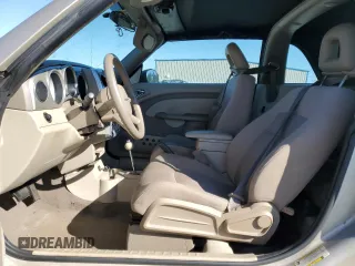 2006 Chrysler PT Cruiser Touring with VIN 3C3JY55E86T324974, listed as a Copart auction lot 75629704 with 112,513 mi miles and Salvage Title. Bid and sale history available at carsss.com. Image 7.