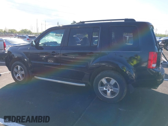 2011 Honda Pilot EX-L z VIN 5FNYF3H73BB047449, wystawiony jako IAAI lot #42006665 z przebiegiem 98 418 mil mil oraz . Historia ofert i sprzedaży dostępna na DreamBid. Obrazek 13.
