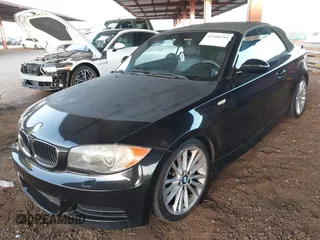 2008 BMW 1 Series 135i with VIN WBAUN93568VF54754, listed as a IAAI auction lot 42508290 with 127,978 mi miles and . Bid and sale history available at DreamBid. Image 2.