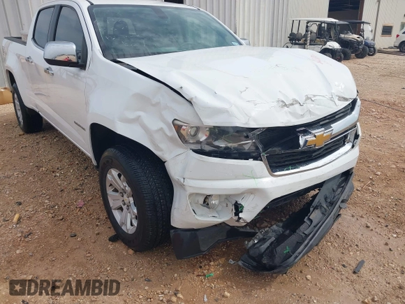 2016 Chevrolet Colorado 2WD LT z VIN 1GCGSCE34G1136732, wystawiony jako IAAI lot #42257739 z przebiegiem 92 592 mil mil oraz . Historia ofert i sprzedaży dostępna na DreamBid. Obrazek 17.