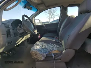 2006 Nissan Titan SE с VIN 1N6AA06AX6N536383, выставлен на аукционе Copart как лот 46902025 с пробегом Не указан миль и Чистый • Clean title. История ставок и продаж доступна на DreamBid. Изображение 7.