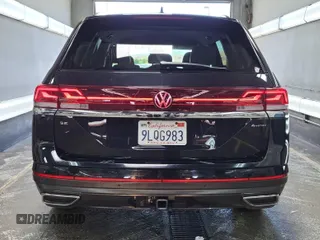 2024 Volkswagen Atlas SE with VIN 1V2HR2CA7RC565297, listed as a IAAI auction lot 42844488 with 24,398 mi miles and . Bid and sale history available at DreamBid. Image 22.