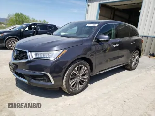 2020 Acura MDX Technology с VIN 5J8YD4H57LL043348, выставлен на аукционе Copart как лот 54212835 с пробегом 74 747 миль миль и Списание • Salvage title. История ставок и продаж доступна на DreamBid. Изображение 1.