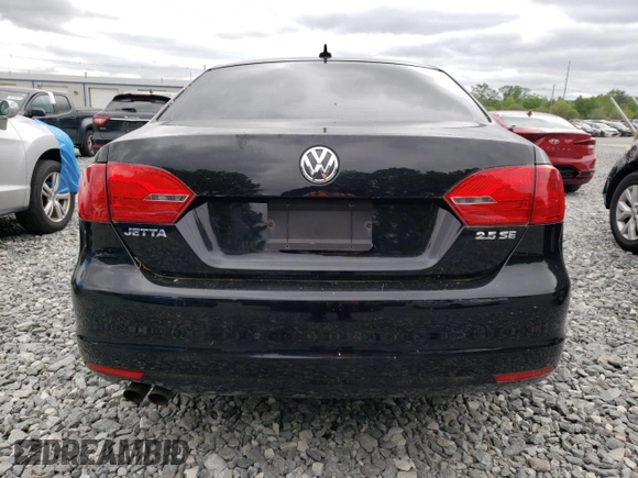 2012 Volkswagen Jetta SE z VIN 3VWDP7AJ6CM338790, wystawiony jako Copart lot #56294505 z przebiegiem 154 588 mil mil oraz Czysty tytuł • Clean title. Historia ofert i sprzedaży dostępna na DreamBid. Obrazek 6.