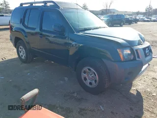 2010 Nissan Xterra S with VIN 5N1AN0NU7AC522699, listed as a IAAI auction lot 41415801 with 147,540 mi miles. Bid and sale history available at carsss.com. Image 1.